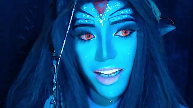 xPATRICIA ARDEN AVATAR online show from 04.18.26