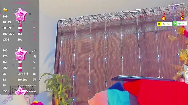 sophiaxxdoll online show from 12.31.24