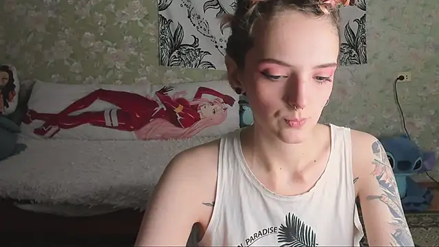 Cutie Adelia online show from 01.12.26