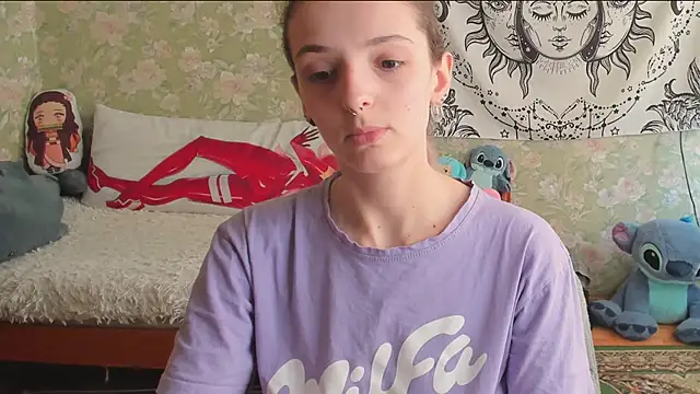 Cutie Adelia online show from 06.08.26