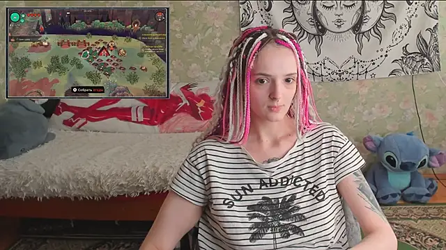 Cutie Adelia online show from 06.18.26