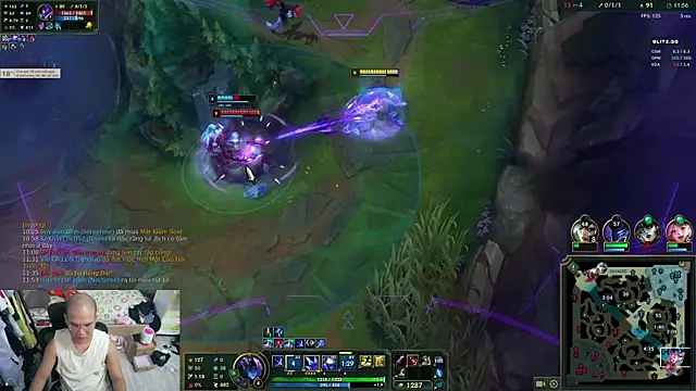 luckyjackie25 online show from 11.05.25