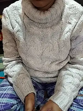 Snapshot of Diya_143 chatting on 12.17.25 Diya 143 online show from 12.17.25