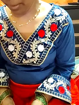 Snapshot of Diya_143 chatting on 01.17.26 Diya 143 online show from 01.17.26