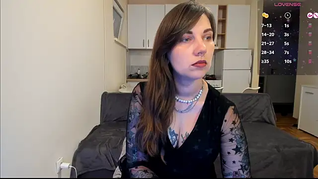 StacyTigerr online show from 03.09.25