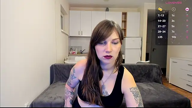 StacyTigerr online show from 03.18.25