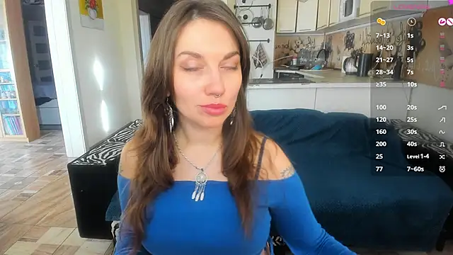 StacyTigerr online show from 02.15.26