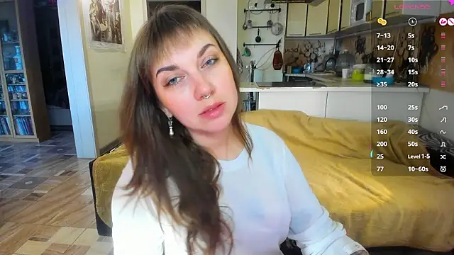 StacyTigerr online show from 03.05.26