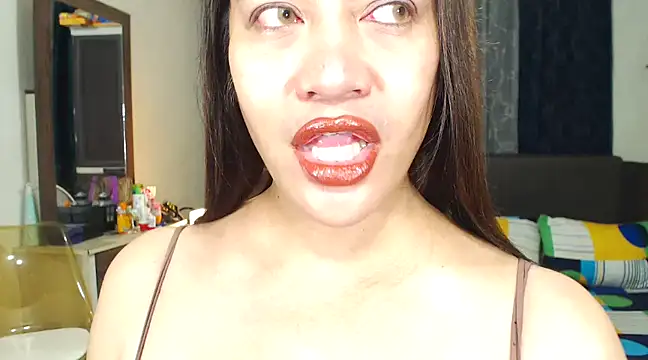 HugeKatarinaTS online show from 02.13.25