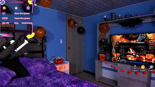 Snapshot of brenda_moris01 chatting on 10.25.25 brenda moris01 online show from 10.25.25