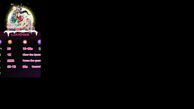 brenda moris01 online show from 12.17.25