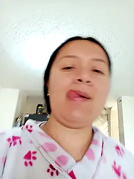 Snapshot of Arisha34 chatting on 12.02.24 Arisha34 online show from 12.02.24