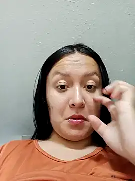 Snapshot of Arisha34 chatting on 12.13.24 Arisha34 online show from 12.13.24