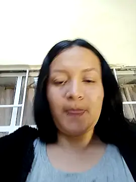 Snapshot of Arisha34 chatting on 12.24.24 Arisha34 online show from 12.24.24