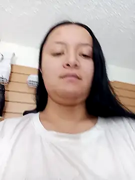 Snapshot of Arisha34 chatting on 01.22.25 Arisha34 online show from 01.22.25