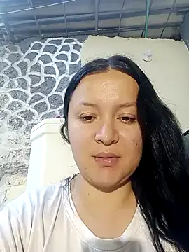 Snapshot of Arisha34 chatting on 01.29.25 Arisha34 online show from 01.29.25