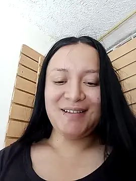 Snapshot of Arisha34 chatting on 01.31.25 Arisha34 online show from 01.31.25