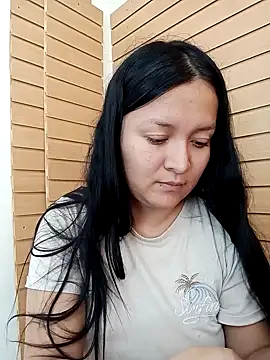 Snapshot of Arisha34 chatting on 02.03.25 Arisha34 online show from 02.03.25