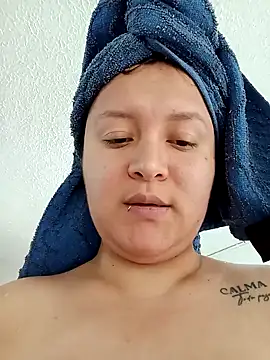 Snapshot of Arisha34 chatting on 03.01.25 Arisha34 online show from 03.01.25