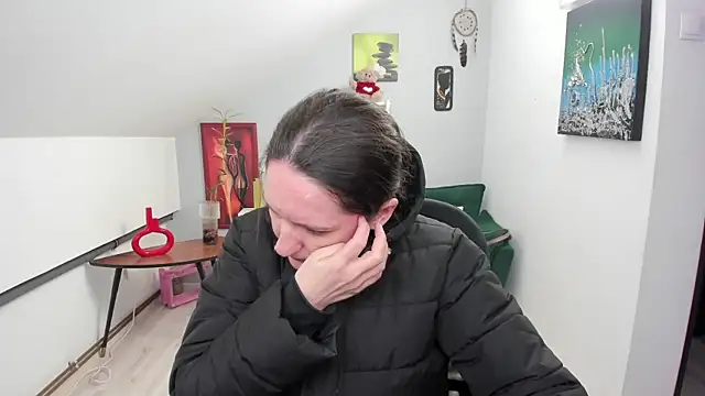 ChloeHottyX online show from 02.11.26