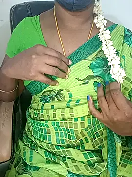 Tamil-hotwife online show from 12.13.25