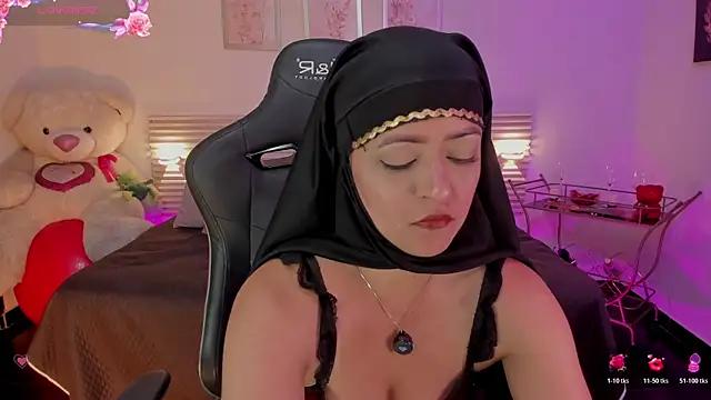 Snapshot of New_Arab_Kingdom chatting on 04.13.26 New Arab Kingdom online show from 04.13.26