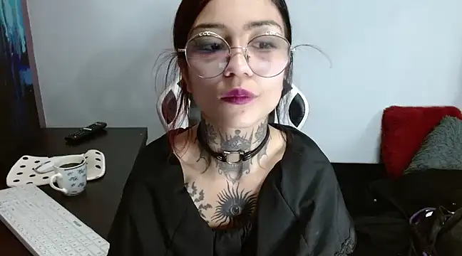 Snapshot of Ardat_Lili69 chatting on 12.07.24 Ardat Lili69 online show from 12.07.24