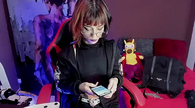 Snapshot of Ardat_Lili69 chatting on 02.17.25 Ardat Lili69 online show from 02.17.25