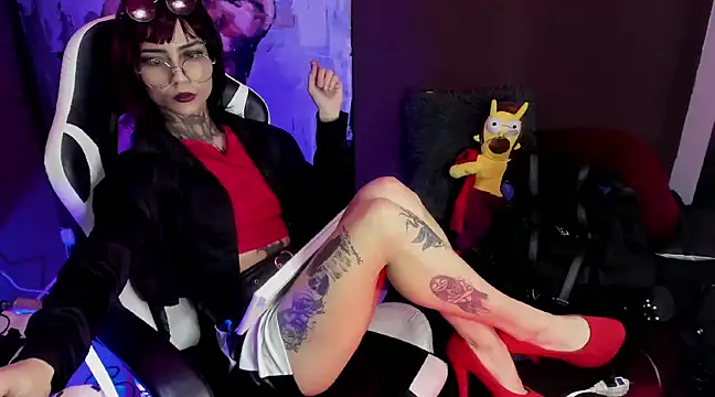 Snapshot of Ardat_Lili69 chatting on 03.04.25 Ardat Lili69 online show from 03.04.25