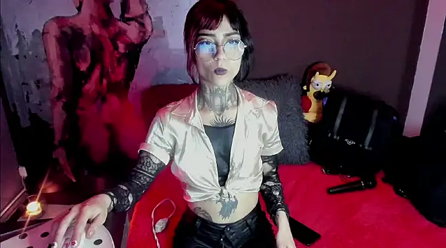 Snapshot of Ardat_Lili69 chatting on 03.12.25 Ardat Lili69 online show from 03.12.25