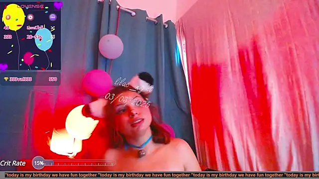 lilac night33 online show from 03.03.25