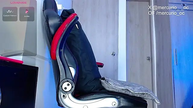 mercurio hot online show from 01.21.25