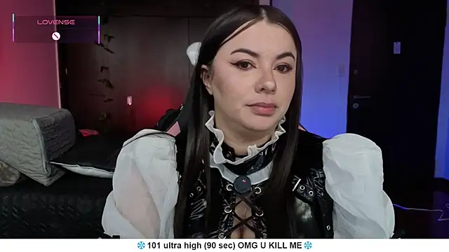 Snapshot of Liah_santos chatting on 12.15.25 Liah santos online show from 12.15.25