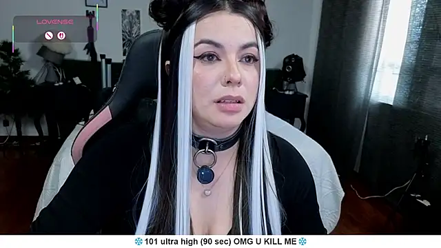 Liah santos online show from 04.10.26