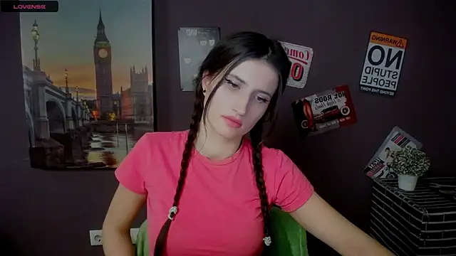 MaryEm976 online show from 02.07.25