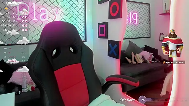 Snapshot of Atenea_Klett_ chatting on 02.21.25 Atenea Klett online show from 02.21.25