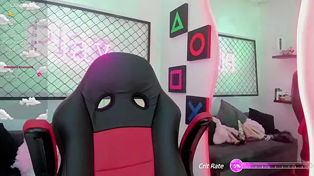 Snapshot of Atenea_Klett_ chatting on 02.24.25 Atenea Klett online show from 02.24.25