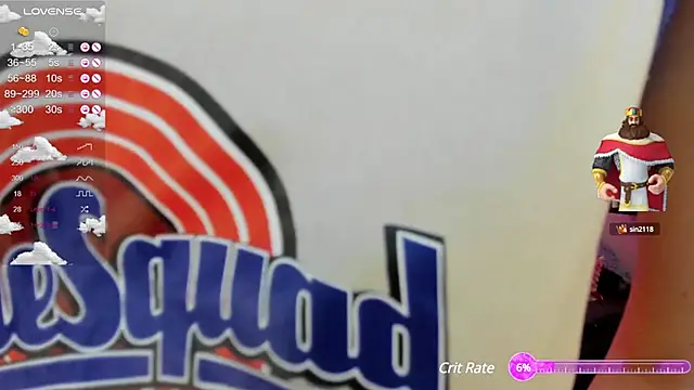 Snapshot of Atenea_Klett_ chatting on 02.27.25 Atenea Klett online show from 02.27.25