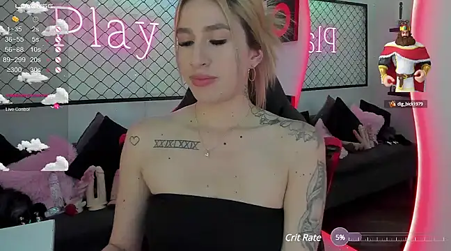 Snapshot of Atenea_Klett_ chatting on 03.05.25 Atenea Klett online show from 03.05.25