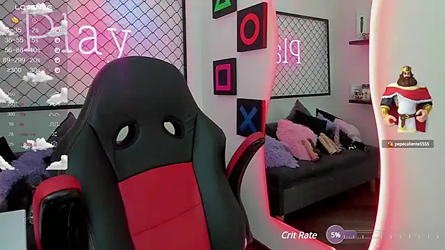 Snapshot of Atenea_Klett_ chatting on 03.15.25 Atenea Klett online show from 03.15.25