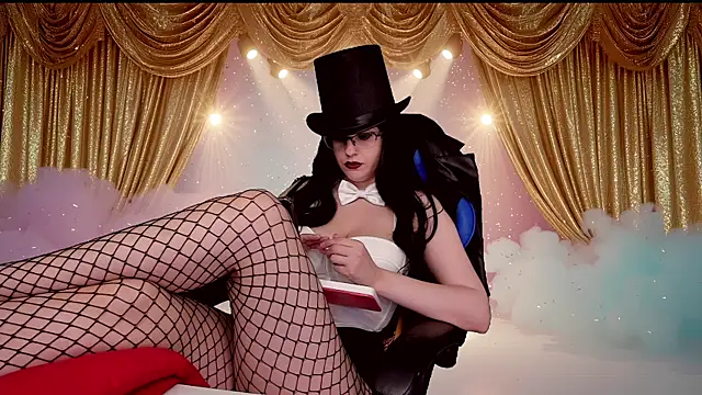 RoseBlooom online show from 11.02.25