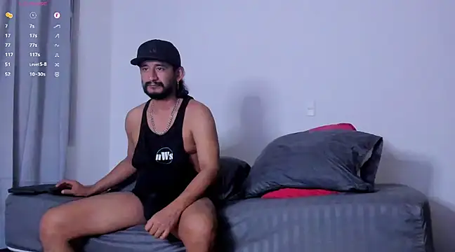 Cloudy pigDude online show from 01.10.25