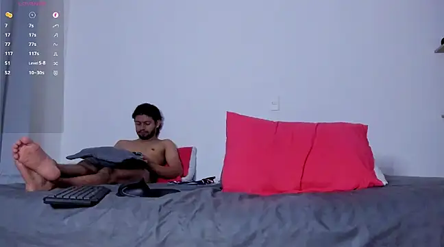 Cloudy pigDude online show from 02.19.25