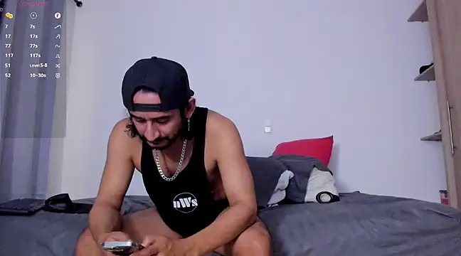 Cloudy pigDude online show from 02.24.25