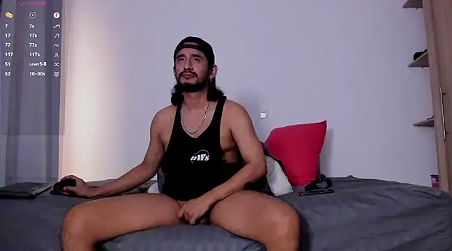 Cloudy pigDude online show from 02.24.25