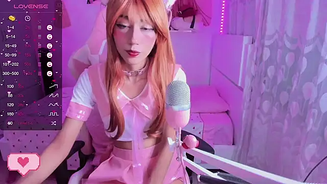 mia kawaii05 online show from 01.28.25