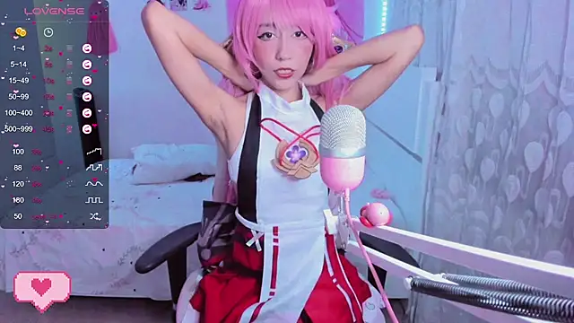 mia kawaii05 online show from 02.23.25