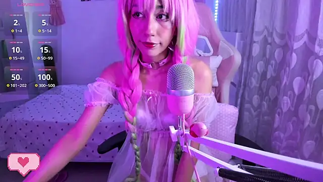 mia kawaii05 online show from 03.17.25