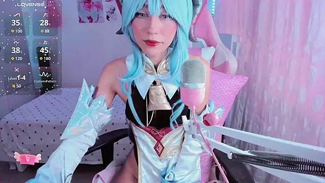 mia kawaii05 online show from 05.20.26
