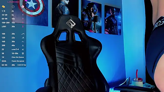 Thomas chubbyxhot online show from 01.18.25